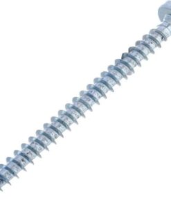 Tornillo madera 5x60 mm PZ2 cabeza abombada, Kramp
