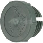 Clavija a rosca M18 EXT