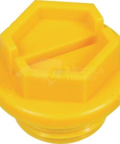 Tapa polvo rosca ext. M18x1,5