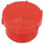 Tapón antipolvo métr. M24x1,5