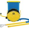 Pulverizador de mochila Polmax