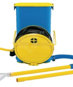Pulverizador de mochila Polmax