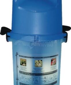 Pulverizador a presión Matabi 5 L Evolutio