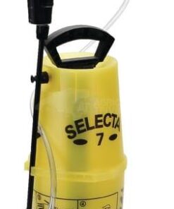 Bomba inyección 5 l Selecta 7