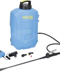 Pulverizador Matabi Evolution 15LTC