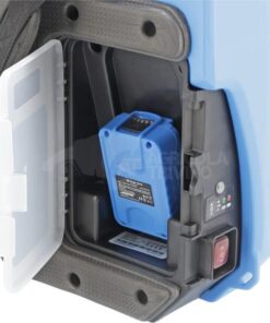 Pulverizador Matabi Evolution 15LTC