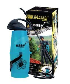 Rociador mochila electrico Easy+