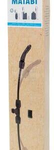Boquilla doble flexible normal