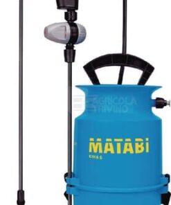 Pulverizador a presión Matabi 4l Kima 6