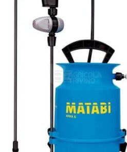 Pulverizador a presión Matabi 4l Kima 6