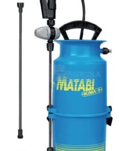 Inyector presión 6 l Klima 9