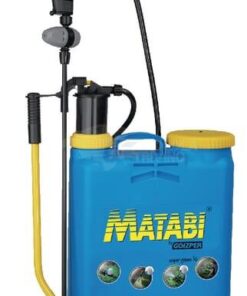 Pulverizador Matabi Super Green 16