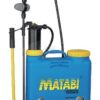 Rociador de mochila 12 l