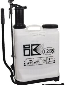 Pulv. mo. 12,8 l IK MULTI 12BS