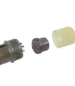 Acoplamiento de cables, 4 patillas