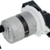Motor de cuchilla