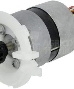 Motor de cuchilla