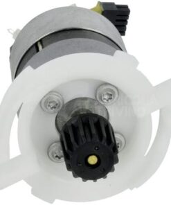 Motor de cuchilla