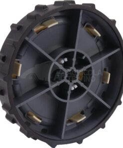 Motor de tracción