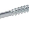 Tornillo madera Ø 4,5 x 50 mm PZ2, avellanado, acero, Kramp
