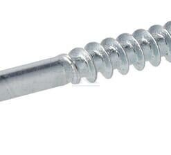 Tornillo madera Ø 4,5 x 50 mm PZ2, avellanado, acero, Kramp