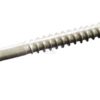 Tornillo madera Ø 5 x 90 mm TX20 perfil Torx, avellanado, acero inox., Kramp