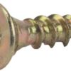 Tornillo aglomerado 5x35 mm TX25, avellanado, Kramp