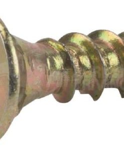 Tornillo aglomerado 5x35 mm TX25, avellanado, Kramp