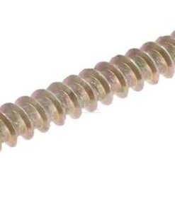 Tornillo aglomerado Ø 3,5 x 40 mm TX15, avellanado, Kramp
