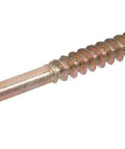 Tornillo aglomerado 5x80 mm TX25, avellanado, Kramp