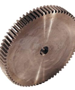 Engranaje recto, módulo 2.5 - Z=127