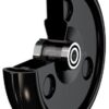 Semi-pneumatic wheel 280x65/LB/50S/MM