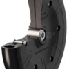 Semi-pneumatic wheel 325x50/L/63S/PB
