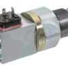 Regulador de caudal 3 vías proporcional SR 16 Regulador de caudal 3 vías proporcional SR