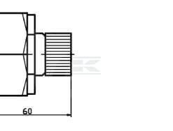 Regulador de caudal 3 vías proporcional SR