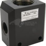 Carcasa acero 3/4"BSP p. SR10
