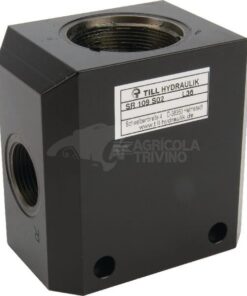 Carcasa acero 3/4"BSP p. SR10