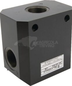 Carcasa acero 3/4"BSP p. SR10