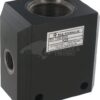 Alojamiento de acero SR109-S03 1/2" 9 Alojamiento de acero SR109-S03 1/2"