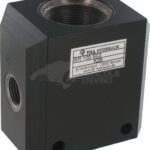 Alojamiento de acero SR109-S03 1/2"