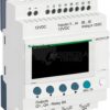 Zelio smart rel.,8I/4RO,12VDC