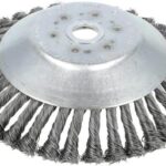 Cortasetos desbrozadora 200 x 80 Acero