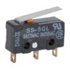 Microinterruptor 5A, V4