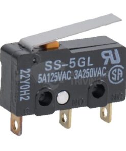 Microinterruptor 5A, V4