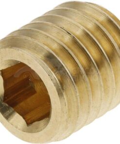 Tornillo ajus M10 Ø 1,0 mm Latón