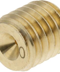 Tornillo ajus M10 Ø 1,0 mm Latón