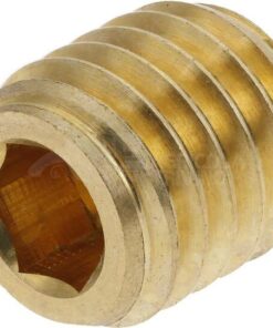 Tornillo ajus M10 Ø 2,2 mm Latón