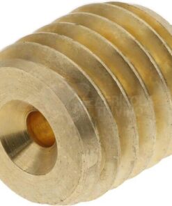 Tornillo ajus M10 Ø 2,2 mm Latón