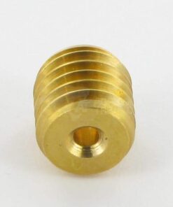 Tornillo ajus M10 Ø 0,4 mm Latón 11 Tornillo ajus M10 Ø 0,4 mm Latón
