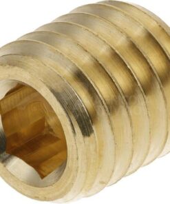 Tornillo ajus M12 Ø 1,3 mm Latón